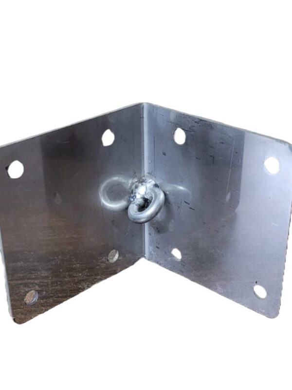 Internal Cladding Corner Bracket