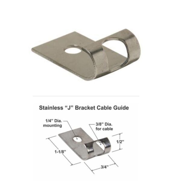 Multi Use Cable Bracket