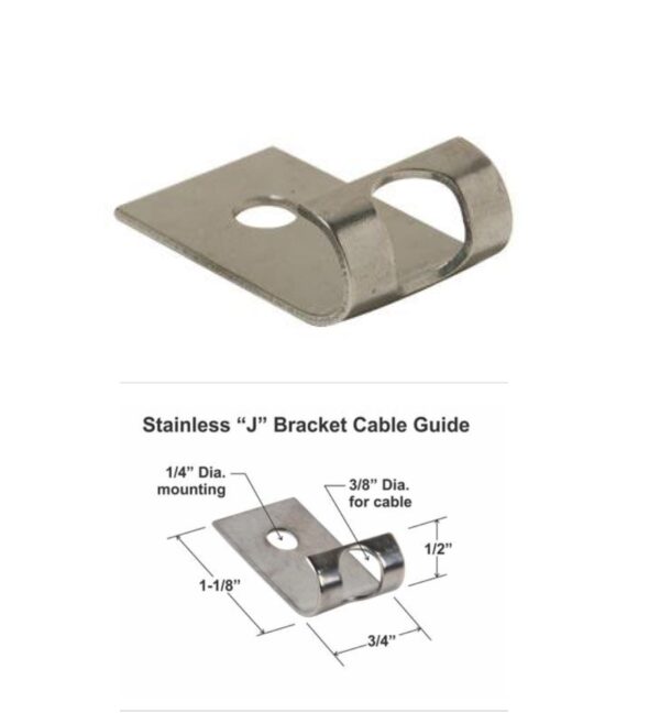 Multi Use Cable Bracket