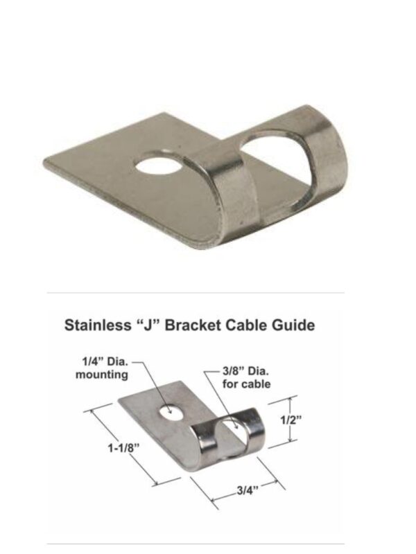 Multi Use Cable Bracket