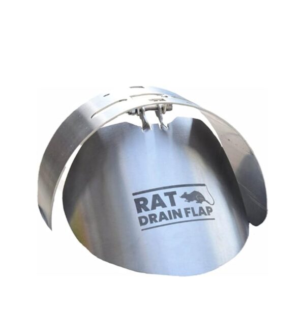 Rat Drain Flap