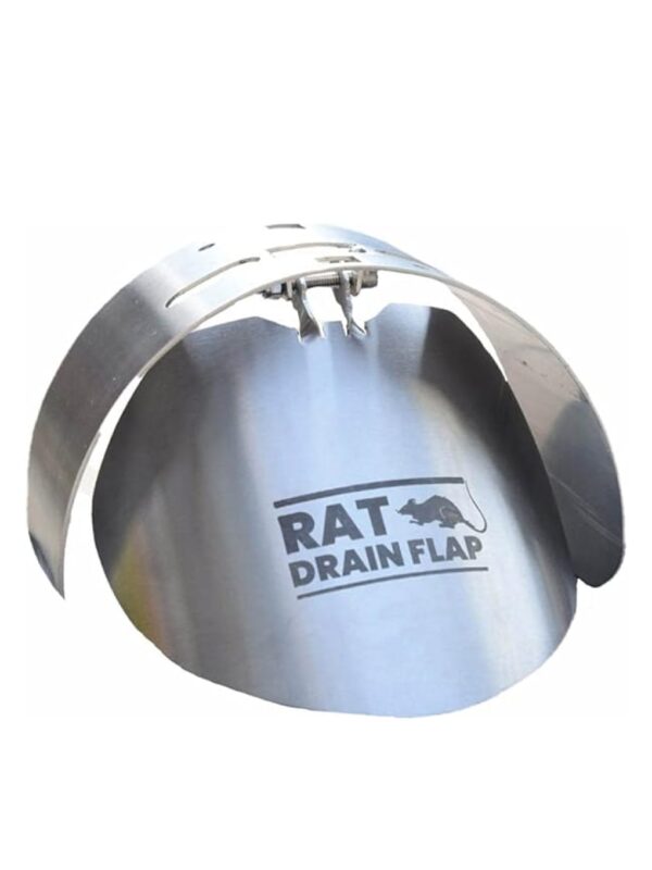 Rat Drain Flap